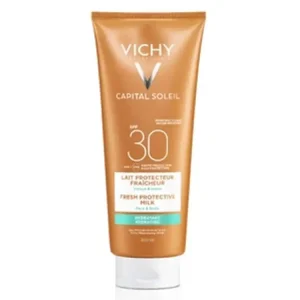 Výprodej Vichy Capital Soleil SPF30 Ochranné mléko 300 ml
