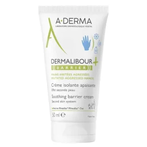 Nejlepší Volba A-Derma Dermalibour Barrier Zklidňující ochranný krém 50 ml