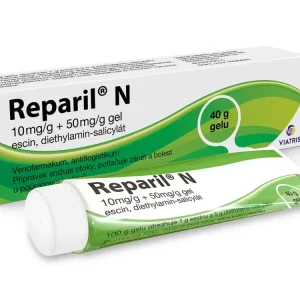 Levný Reparil Gel N 40 g