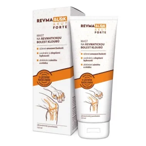 Revmablok Akut Forte 125 ml Horká Nabídka