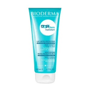 Nízká Cena Bioderma ABCDerm Hydratant tělové mléko 200 ml