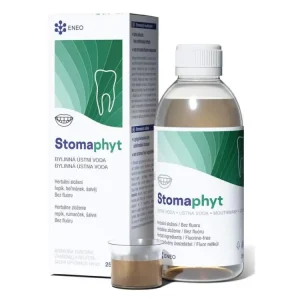 Doprava Zdarma Stomaphyt ústní voda 250 ml