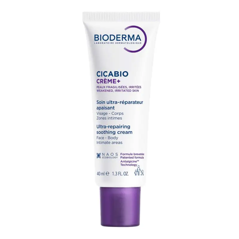 Cenová Bomba Bioderma Cicabio krém+ 40 ml