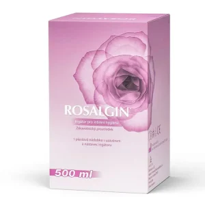 Doprava Zdarma Rosalgin Irigátor pro intimní hygienu