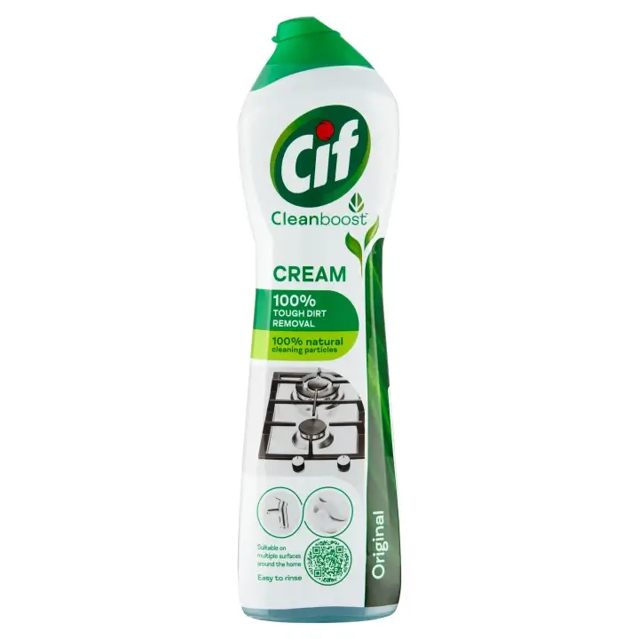 Cif Krém Original 500 ml Objednat Nyní
