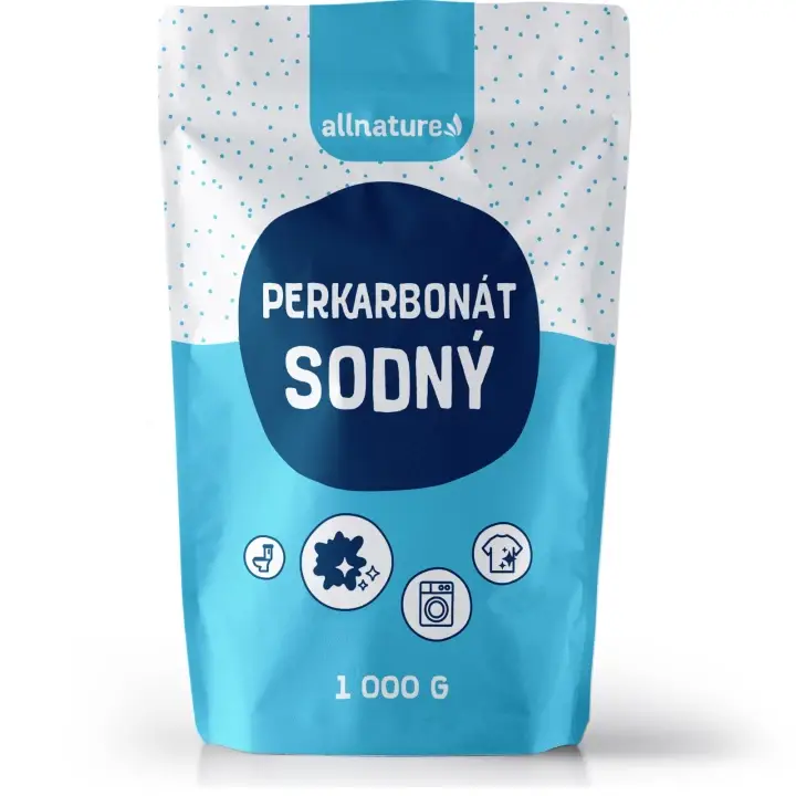 Allnature Perkarbonát sodný 1 kg Objednat Nyní