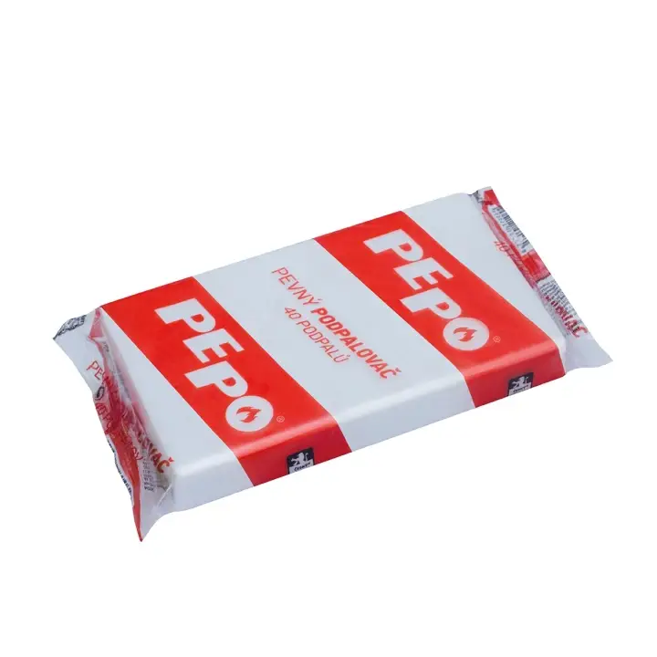 PE-PO pevný podpalovač 40 podpalů Kup Teď