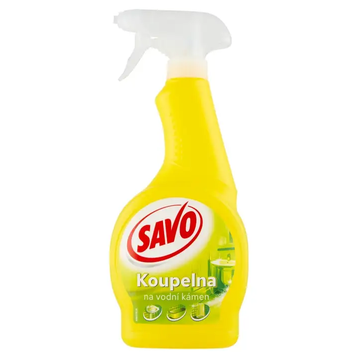 Akce Savo Mainstream koupelna 500 ml