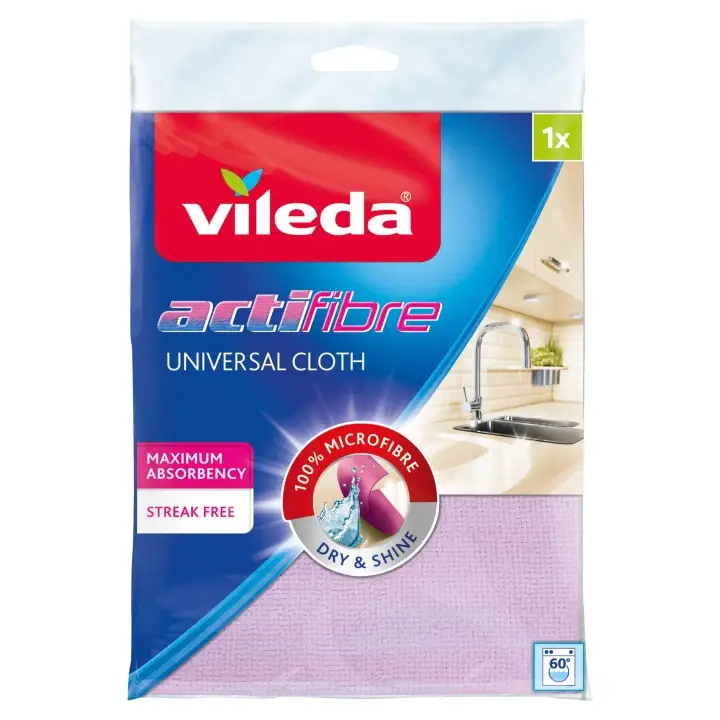 Akční Nabídka Vileda Actifibre Mikrohadřík 1 ks