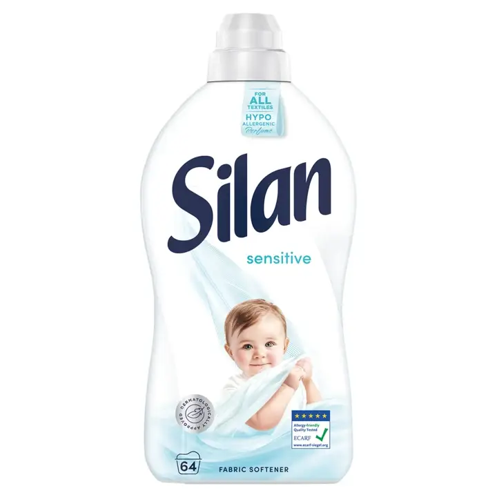 Finální Výprodej Silan Sensitive & Baby Aviváž 64 PD