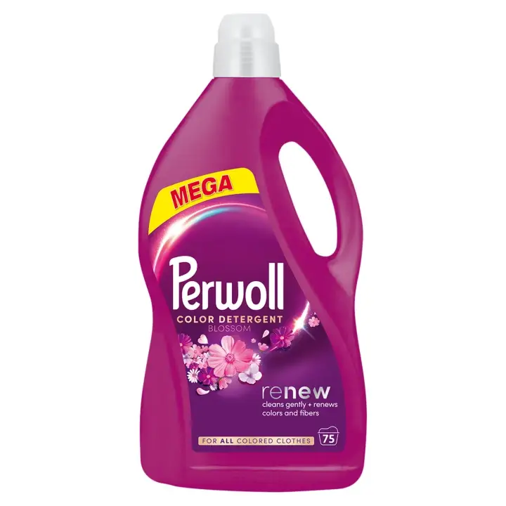 Perwoll Mega Renew Blossom Prací gel 75 PD Nakupujte Hned