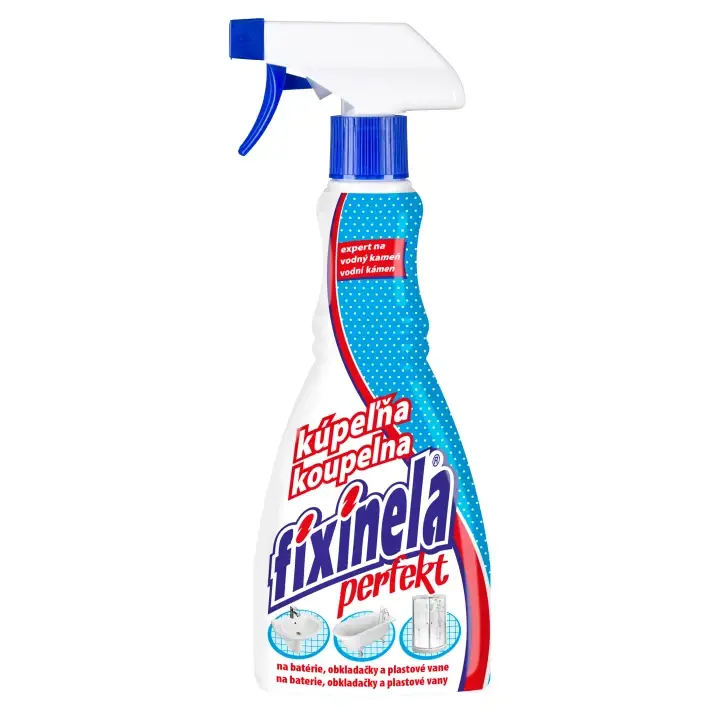 Nakupujte Hned Fixinela Perfekt koupelna 500 ml
