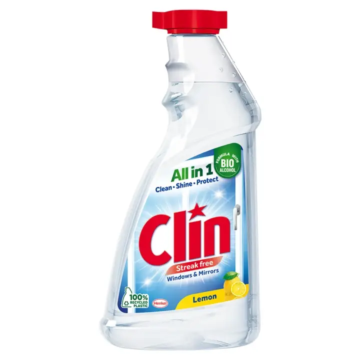 Clin Lemon čistič tvrdých povrchů 500ml Dokud Zásoby Vydrží