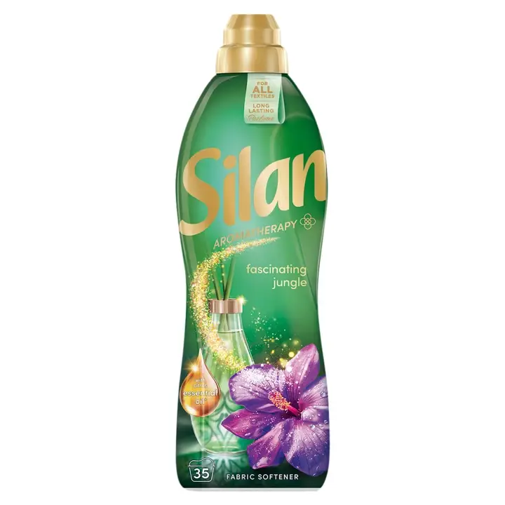 Sezónní Sleva Silan Aromatherapy Fascinating Jungle Aviváž 35 PD