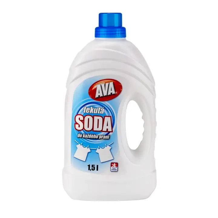 Časově Omezené AVA Tekutá soda 1,5 l