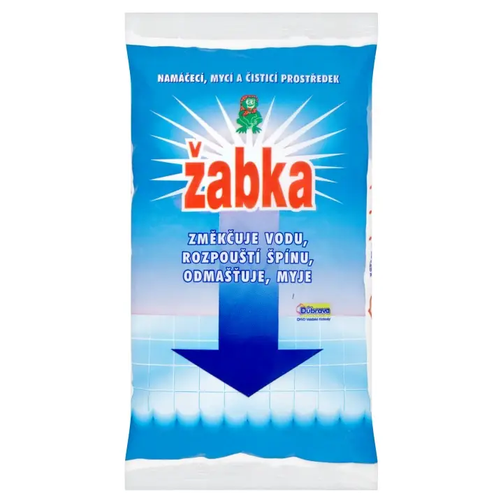 Důbrava Žabka mycí a čisticí prostředek 400 g Kup Teď