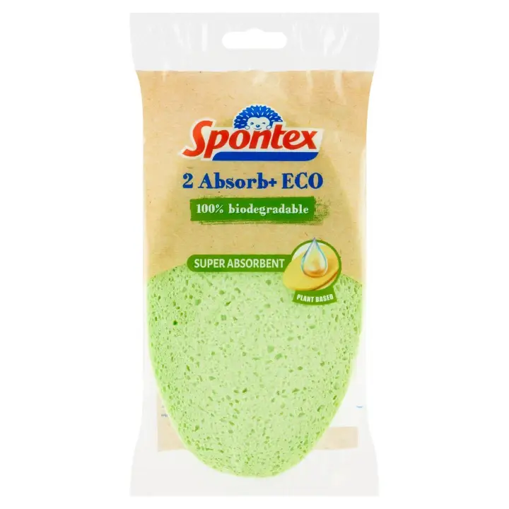 Spontex Viskózní utěrka Nejlepší Cena