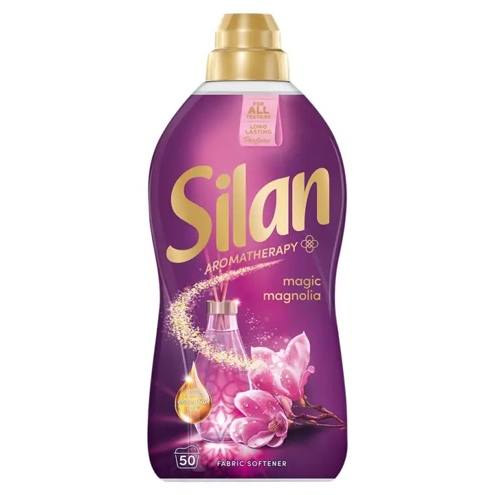 Dokud Zásoby Vydrží Silan Aromatherapy Magic Magnolia Aviváž 50 PD