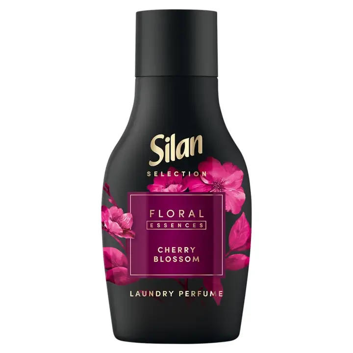 Jen Po Omezenou Doba Silan Cherry Blossom Parfém na praní 540 ml