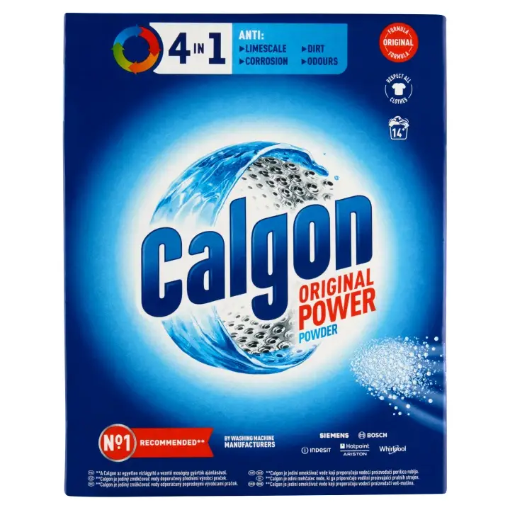 Kup Teď Calgon 4v1 Power prášek 14 praní 700 g