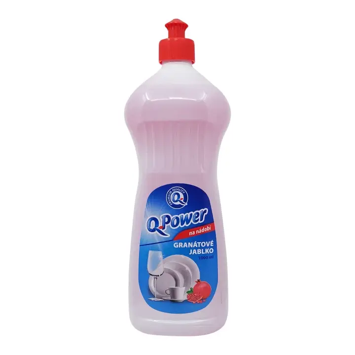 Doprava Zdarma Q-Power Na nádobí Granátové jablko 1 l