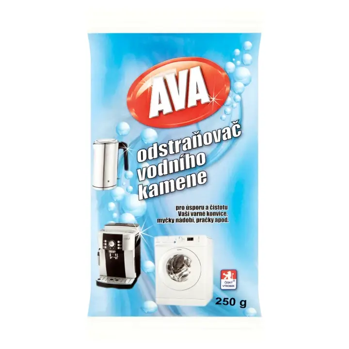 AVA Sypký odstraňovač vodního kamene250 g Výprodej