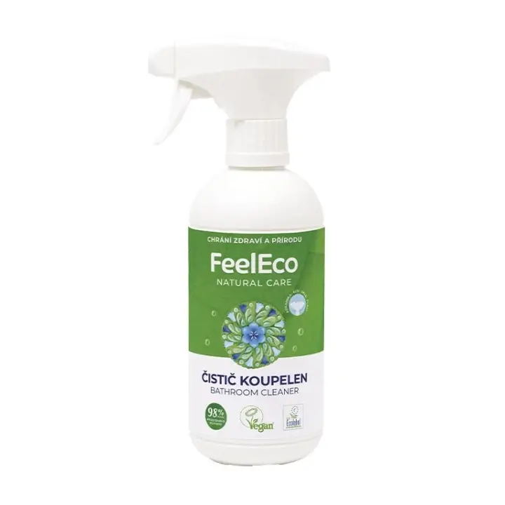 FeelEco Čistič koupelen 450 ml Značkový