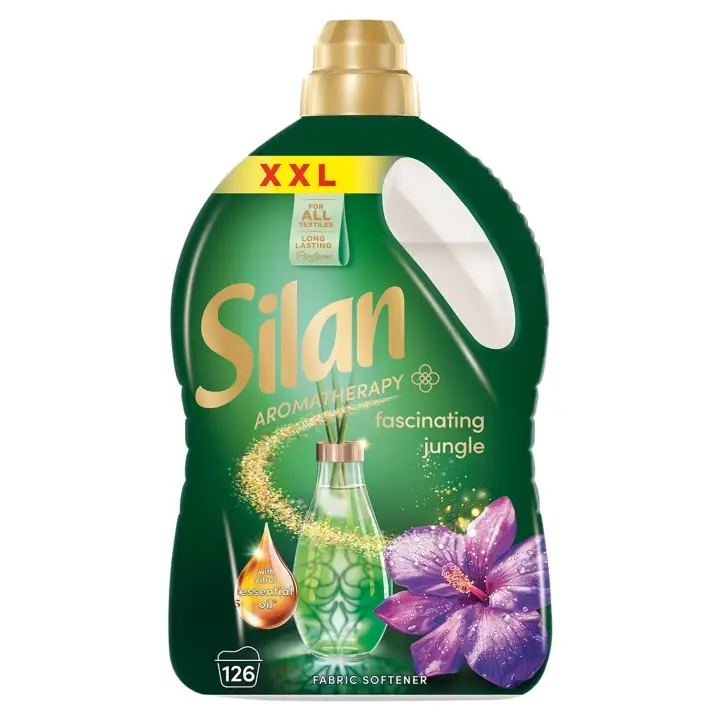 Silan Aviváž Aromatherapy Fascinating Jungle 126 PD Autentický