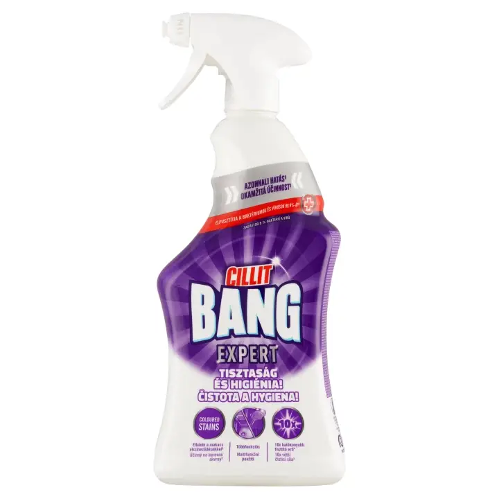 Cillit Bang Expert čistota a hygiena 750ml Super Cena