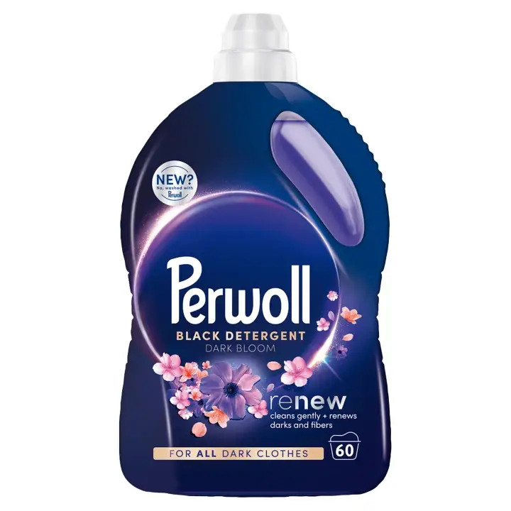 Perwoll Dark Bloom Prací gel na tmavé prádlo 60 PD Nejprodávanější