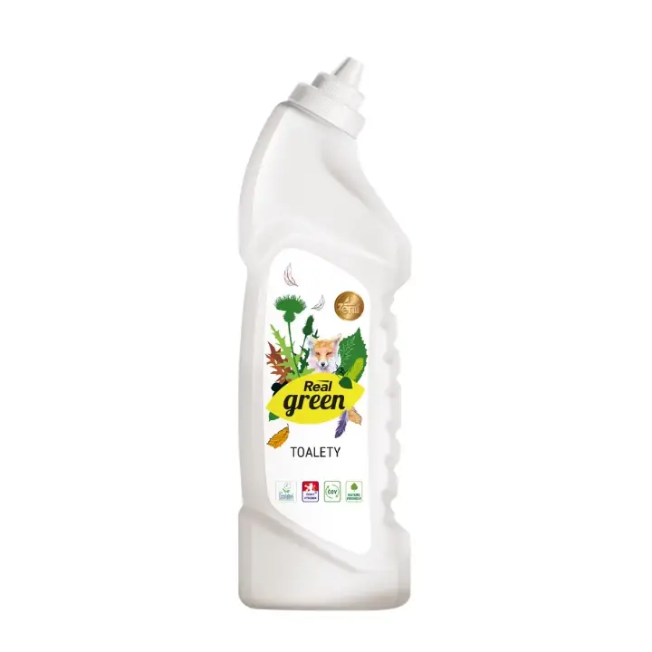Real Green toalety 750 g Dokud Zásoby Vydrží