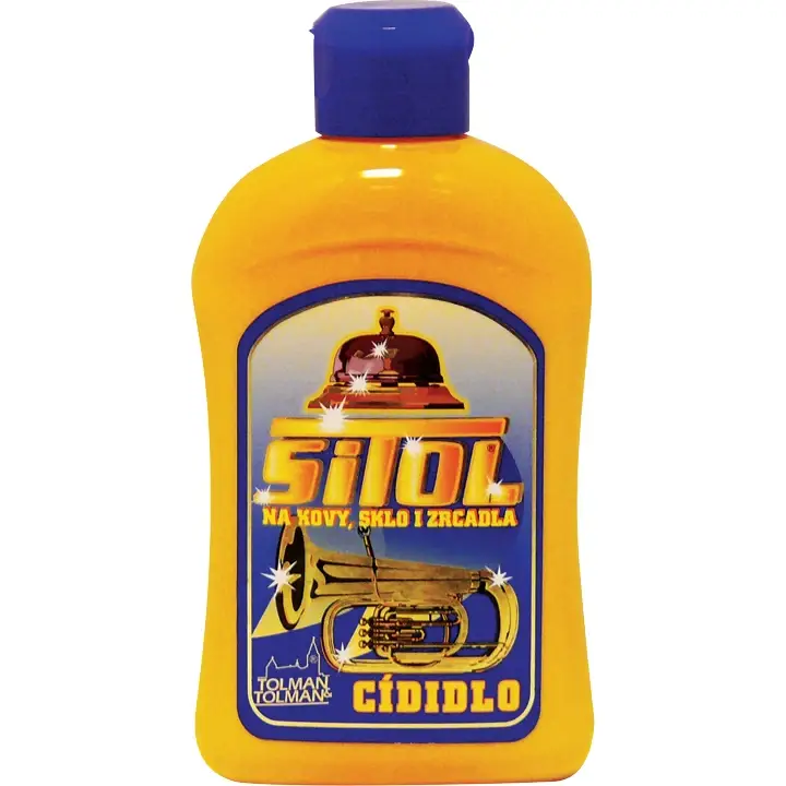 Zlevněný Sitol Cídidlo na kovy a sklo 300 g