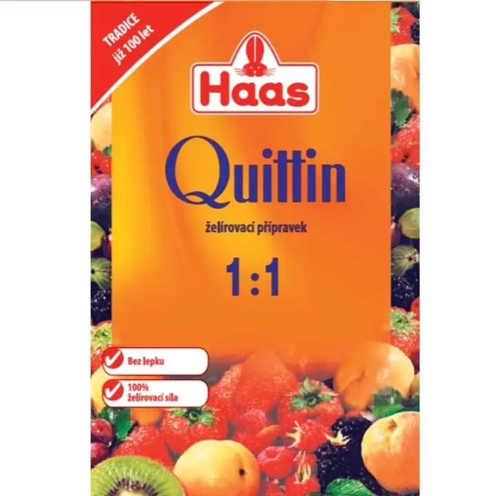 QUITTIN želírovací směs 1:1 17 g Must-Have