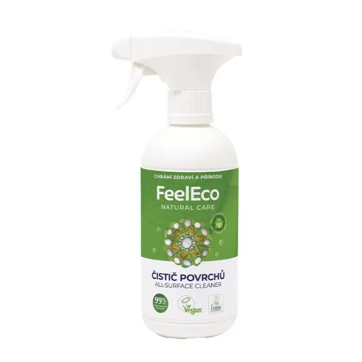Přímo Od Výrobce FeelEco Čistič povrchů 450 ml
