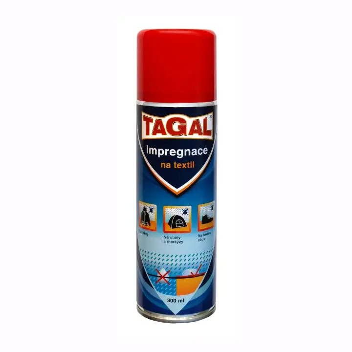 Tagal Impregnace na kůži a textil 300ml Finální Výprodej