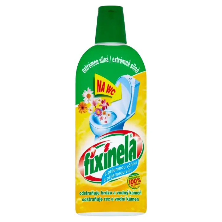 Fixinela S příjemnou vůní 500 ml Nízká Cena