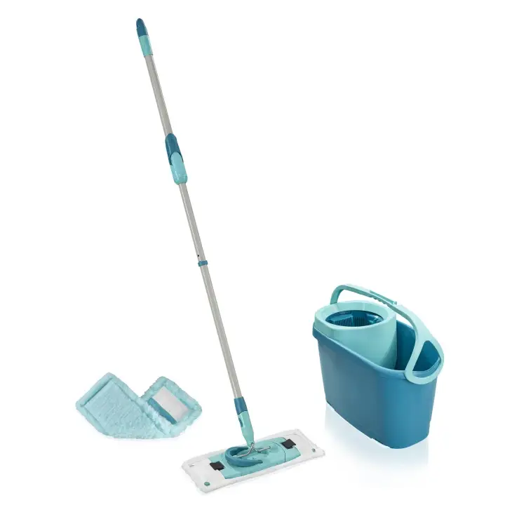 Rychlé Dodání Leifheit Set Clean Twist M Ergo + náhrada Static Plus ZDARMA