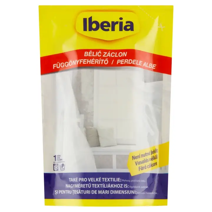 Poslední Šance Iberia Bělič záclon 150 ml