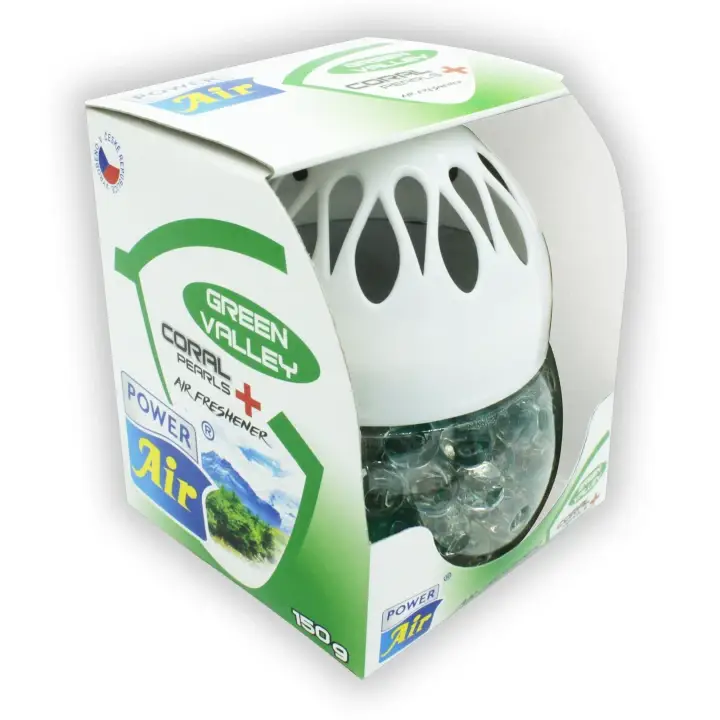 Power Air Coral Pearls Plus Green Valley Horká Nabídka