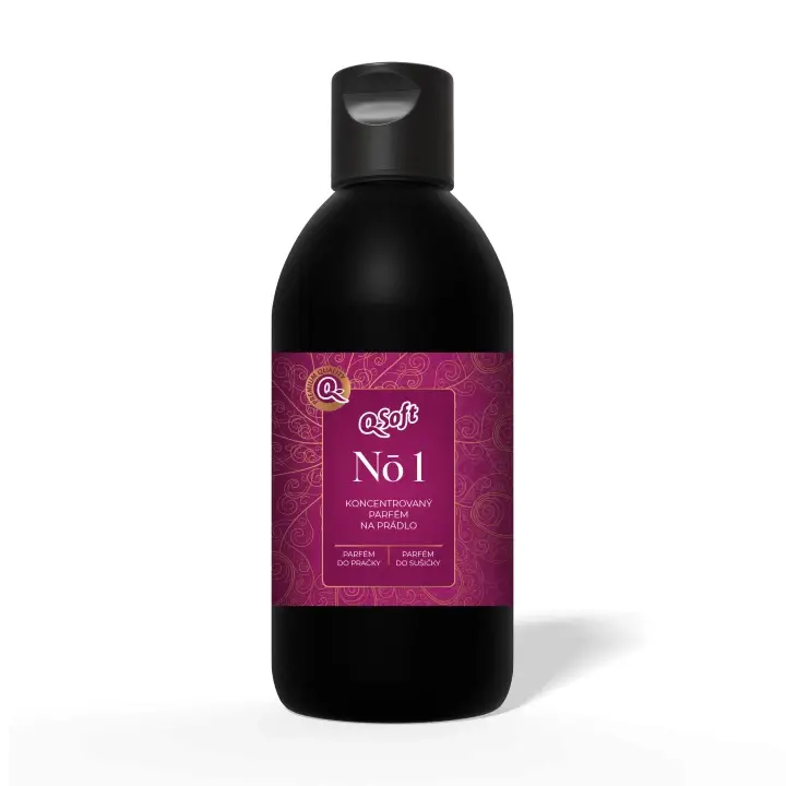 Nakupujte Hned Q-Soft Parfém na prádlo No.1 300 ml