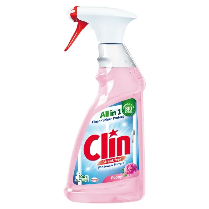 Clin Peony čistič tvrdých povrchů 500 ml Nízká Cena