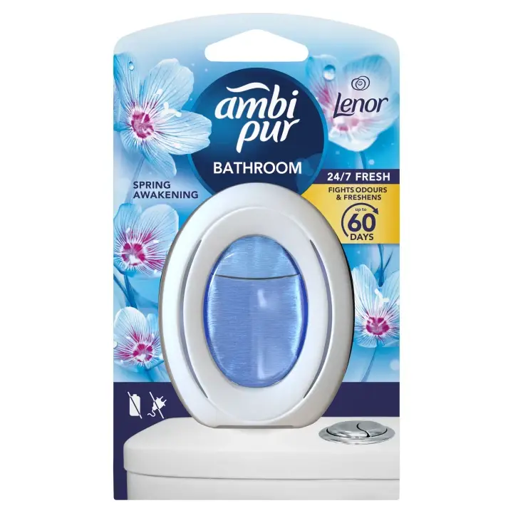Přímo Od Výrobce Ambi Pur Bathroom Osvěžovač vzduchu Spring Awakening