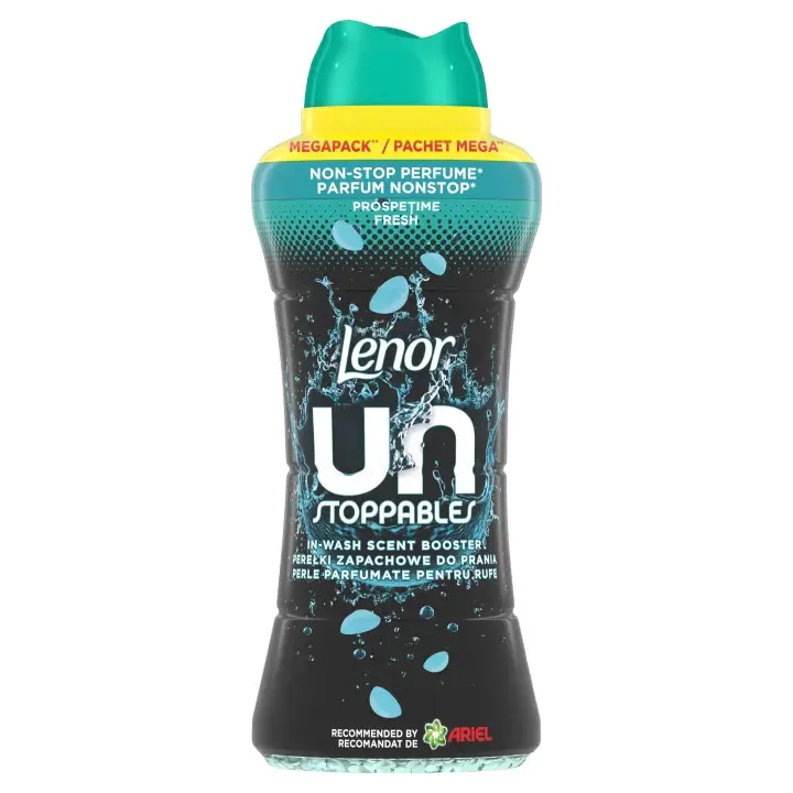 Finální Výprodej Lenor Unstoppables Vonné perličky 735 g