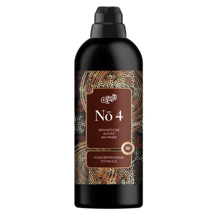 Omezená Nabídka Q-Soft No. 4 koncentrovaná aviváž 50 PD