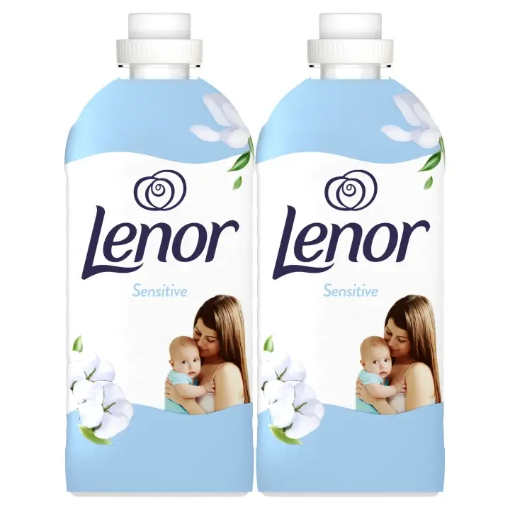 Jen Po Omezenou Doba Lenor Sensitive Aviváž 118 PD