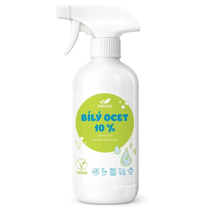 Natura Bílý ocet 500ml Aktuální