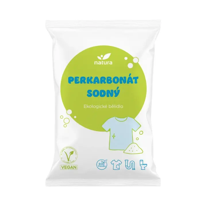 Natura Perkarbonát sodný 1kg Akční Nabídka