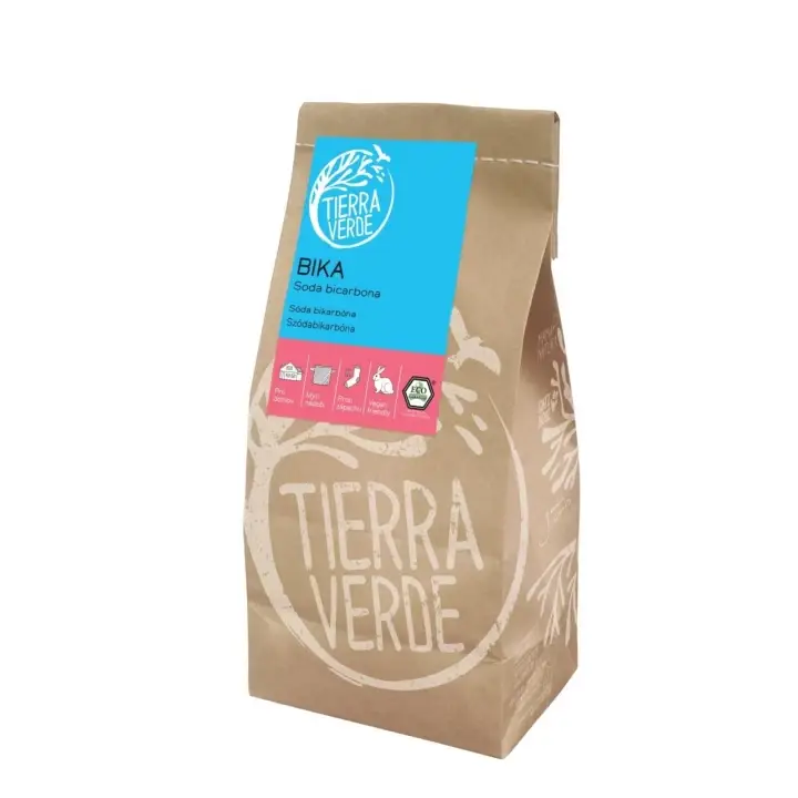 Tierra Verde BIKA Soda bicarbona 2 kg Poslední Šance