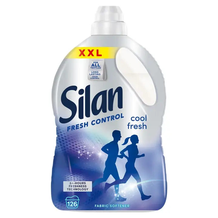 Silan Fresh Control Cool Fresh Koncentrovaný avivážní přípravek 126 PD Akce