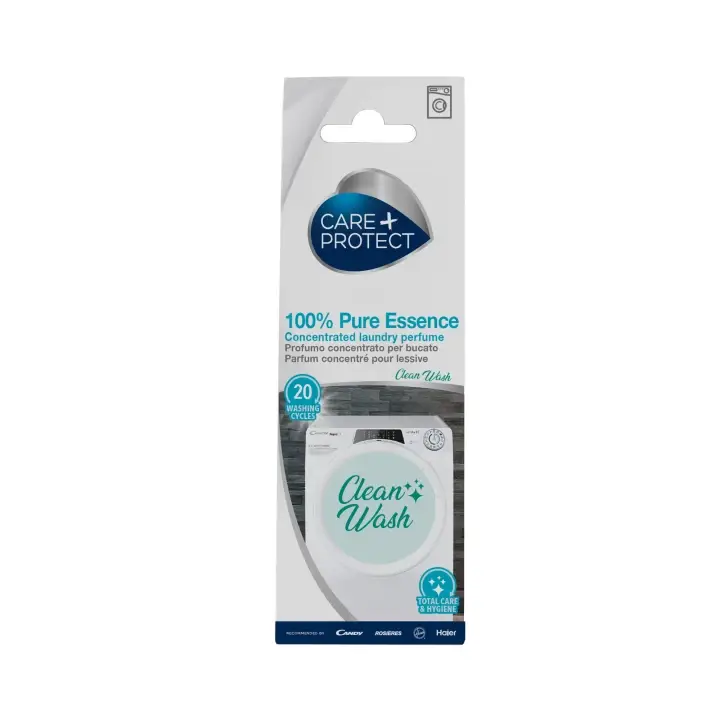Nová Kolekce Care+ Parfém na praní Clean Wash 100 ml